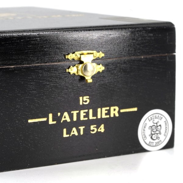 L’atelier LAT54 拿鐵利 LAT54