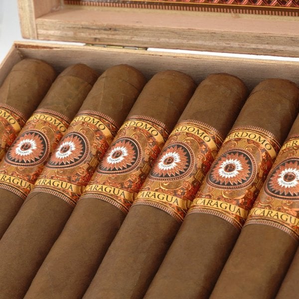 Perdomo Nicaragua Bourbon Barrel‐Aged Sun Grown Epicure 佩爾多莫 尼加拉瓜 波旁酒桶陳釀 日曬型 逍遙