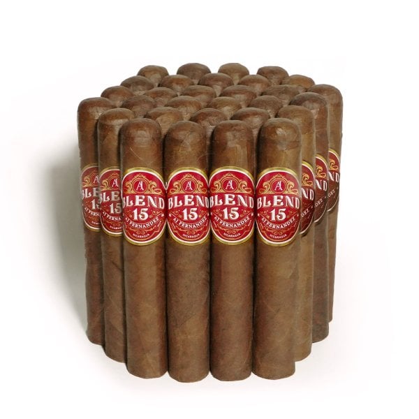 AJ Fernandez Blend 15 Robusto AJ費爾南德斯 混合 15 羅伯圖
