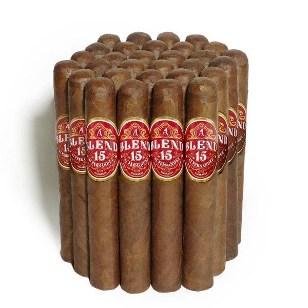 AJ Fernandez Blend 15 Toro AJ費爾南德斯 混合 15 托羅