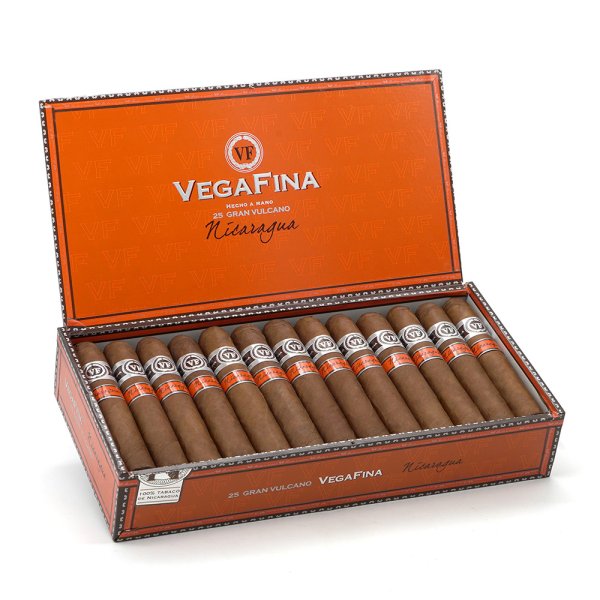 VegaFina Nicaragua Gran Vulcano 唯佳 尼加拉瓜大火山