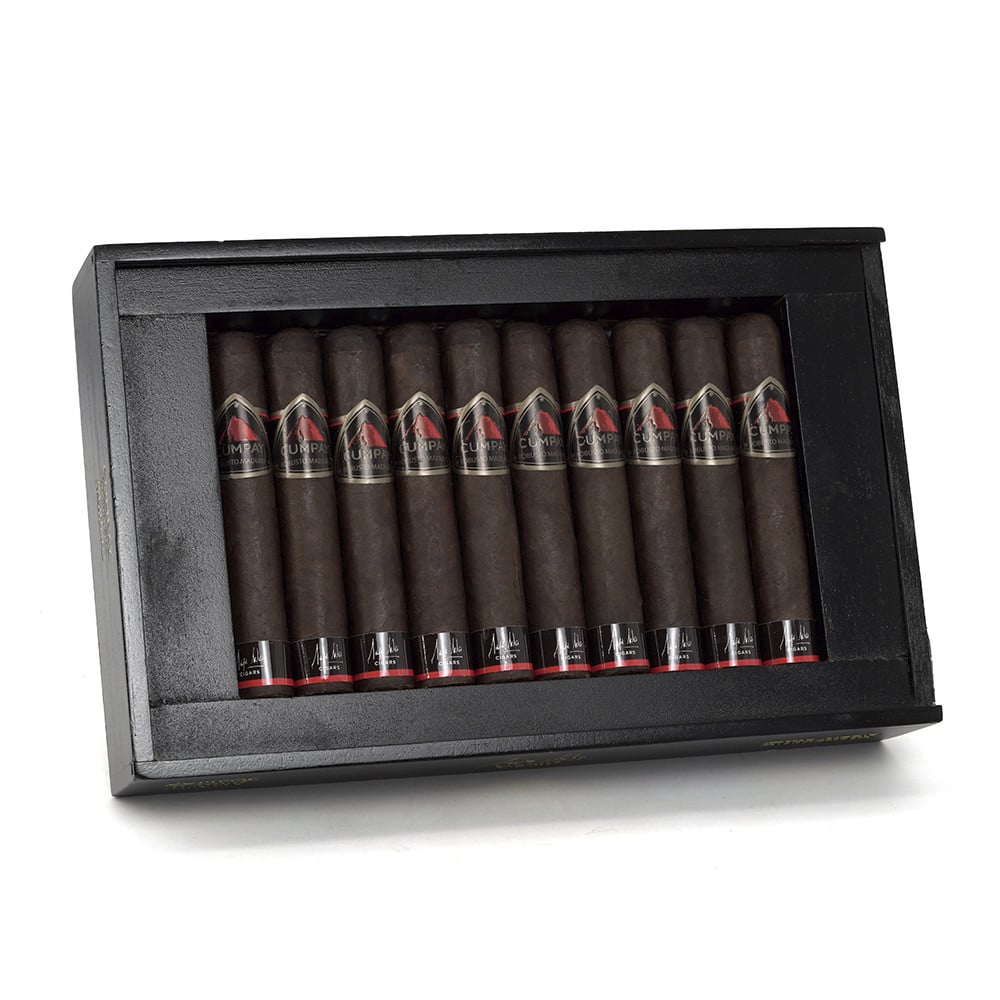 Cumpay Robusto Maduro 昆佩 羅伯圖 馬杜羅