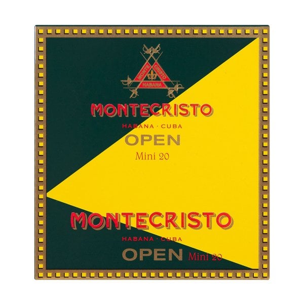 Montecristo Open Mini 蒙特 公开赛系列迷你