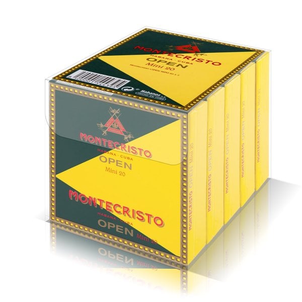 Montecristo Open Mini 蒙特 公开赛系列迷你