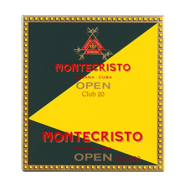 Montecristo Open Club 蒙特 公開賽系列俱樂部
