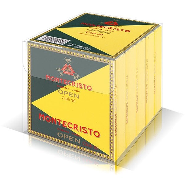 Montecristo Open Club 蒙特 公開賽系列俱樂部