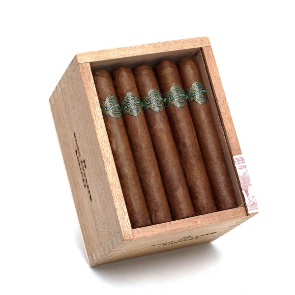 Warped La Hacienda Gran Robusto 茄捲 莊園 大羅伯圖
