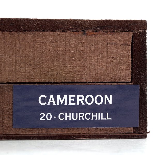 Kristoff Cameroon Churchill 克里斯托弗 喀麦隆 丘吉尔