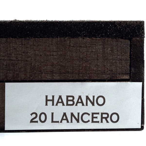 Kristoff Habano Lancero 克里斯托弗 哈瓦那 長矛