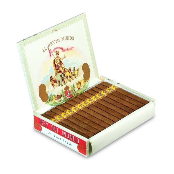 El Rey Del Mundo Demi Tasse 埃爾‧德爾蒙多 小咖啡杯