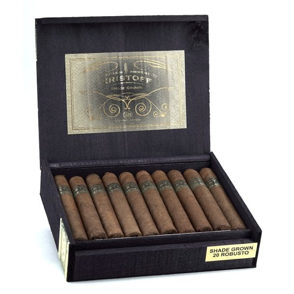 Kristoff Shade Grown Robusto 克里斯托弗 遮陽 羅伯圖