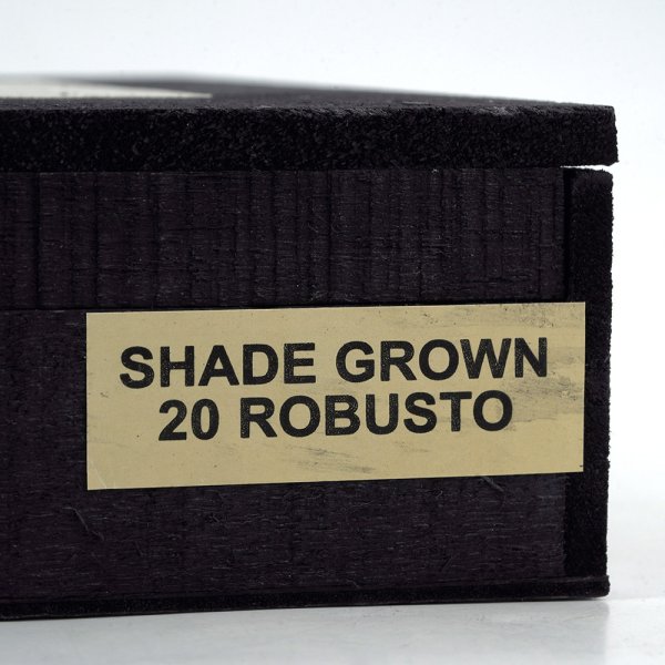 Kristoff Shade Grown Robusto 克里斯托弗 遮陽 羅伯圖