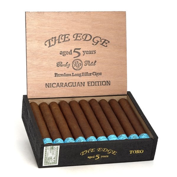 Rocky Patel The Edge Toro Nicaragua Edition 洛基·帕特爾 邊緣 托羅 尼加拉瓜限量版