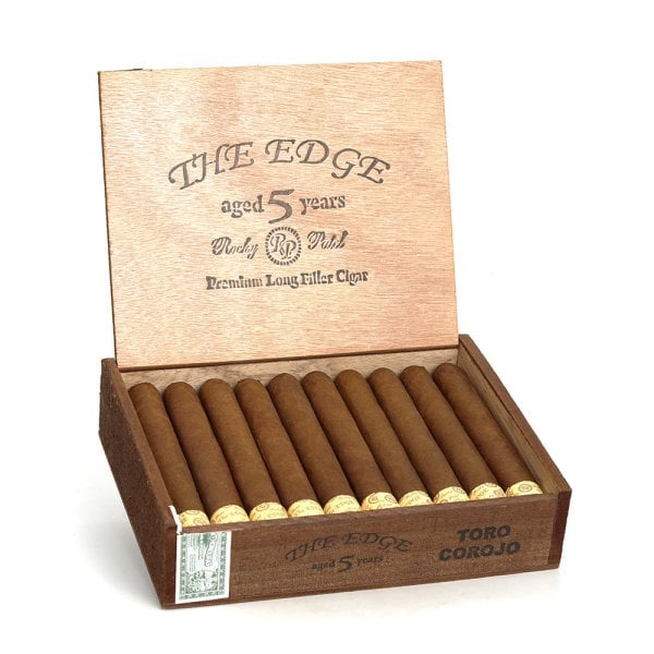 Rocky Patel The Edge Toro Corojo 洛基·帕特爾 邊緣 托羅 科羅霍