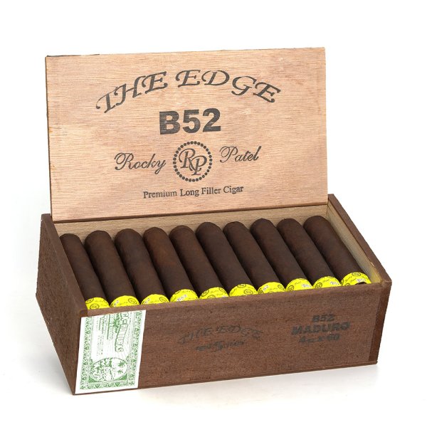 Rocky Patel The Edge B-52 Maduro 洛基·帕特爾 邊緣 B-52 馬杜羅