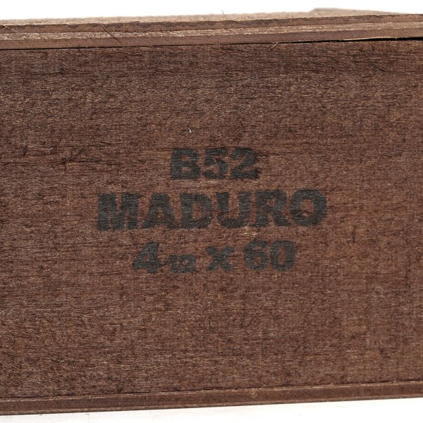 Rocky Patel The Edge B-52 Maduro 洛基·帕特爾 邊緣 B-52 馬杜羅