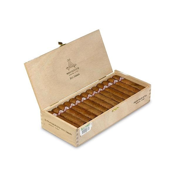 Montecristo Petit Edmundo 蒙特 小艾蒙多