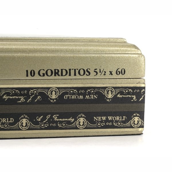 AJ Fernandez New World Dorado Gordito AJ费尔南德斯 新世界多拉多 戈迪托