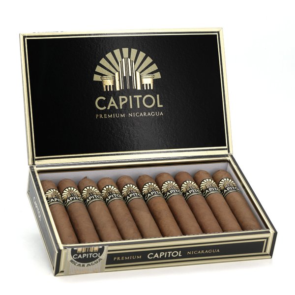 Capitol Jack 52 大都會 傑克 52