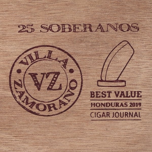 Villa Zamorano Coleccion Reserva Soberano 維拉 珍藏系列主權