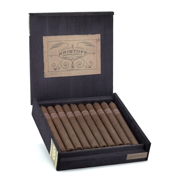 Kristoff Original Criollo Churchill 克里斯托弗 經典 克里奧 丘吉爾