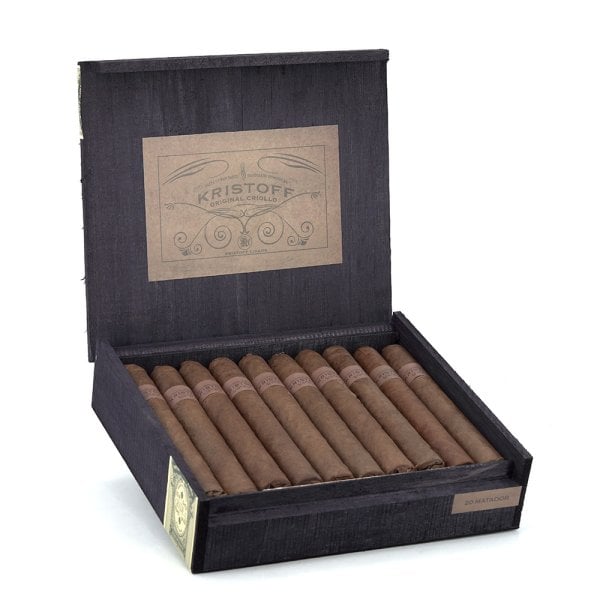 Kristoff Original Criollo Matador 克里斯托弗 經典 克里奧 鬥牛士