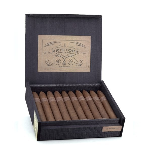 Kristoff Original Criollo Torpedo 克里斯托弗 经典 克里奥 鱼雷