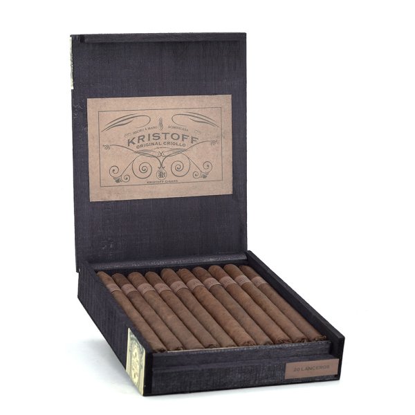 Kristoff Original Criollo Lancero 克里斯托弗 經典 克里奧 長矛