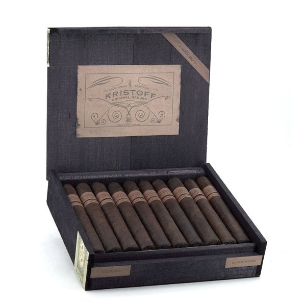 Kristoff Original Maduro Matador 克里斯托弗 經典 馬杜羅 鬥牛士