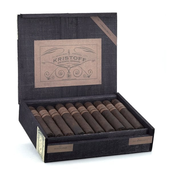 Kristoff Original Maduro Robusto 克里斯托弗 經典 馬杜羅 羅伯圖