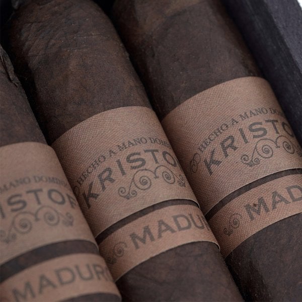 Kristoff Original Maduro Robusto 克里斯托弗 經典 馬杜羅 羅伯圖