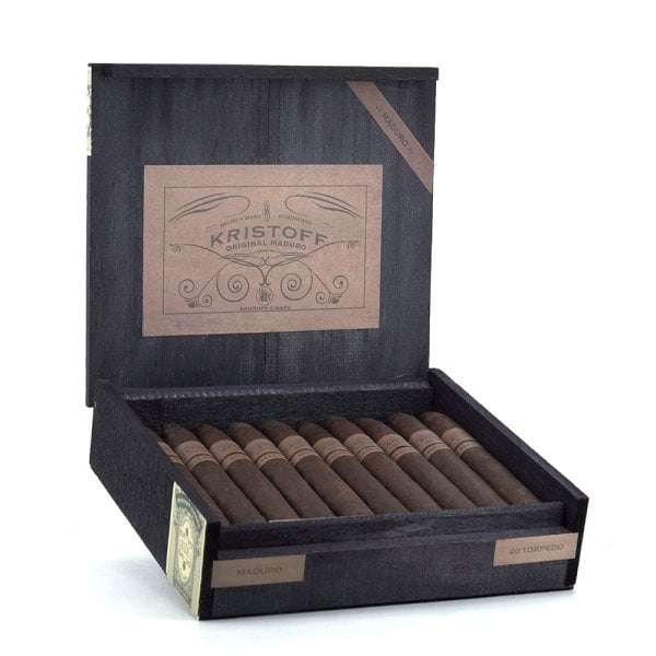 Kristoff Original Maduro Torpedo 克里斯托弗 經典 馬杜羅 魚雷