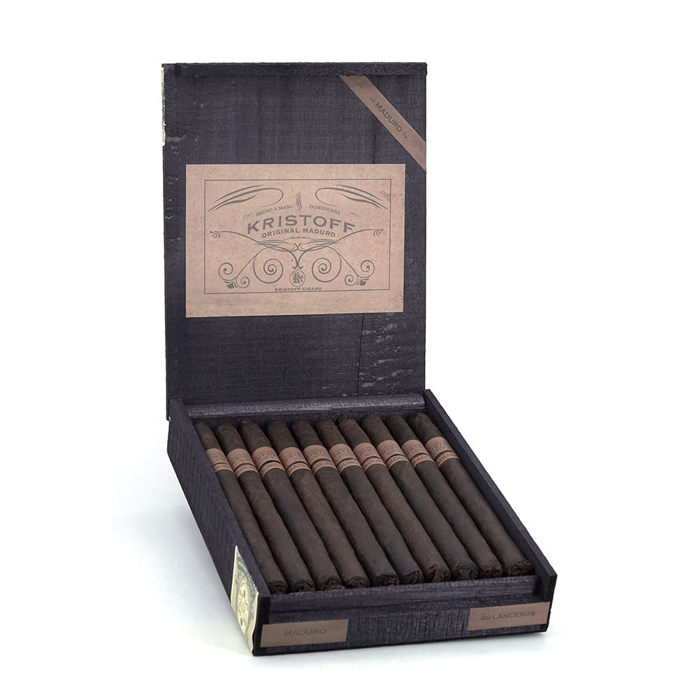 Kristoff Original Maduro Lancero 克里斯托弗 經典 馬杜羅 長矛