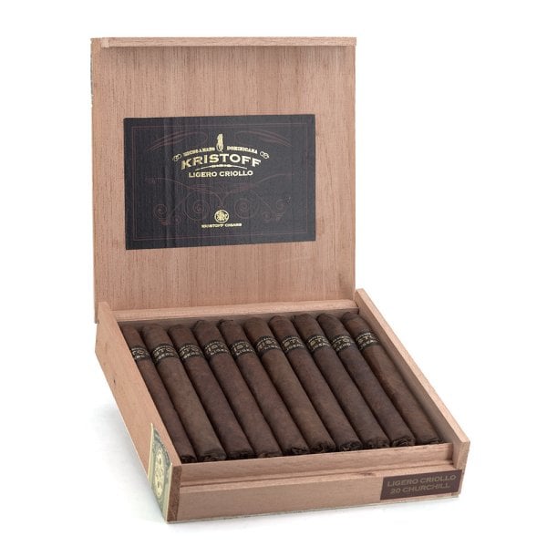 Kristoff Ligero Criollo Churchill 克里斯托弗 高葉 克里奧 丘吉爾