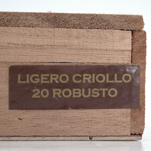 Kristoff Ligero Criollo Robusto 克里斯托弗 高葉 克里奧 羅伯圖