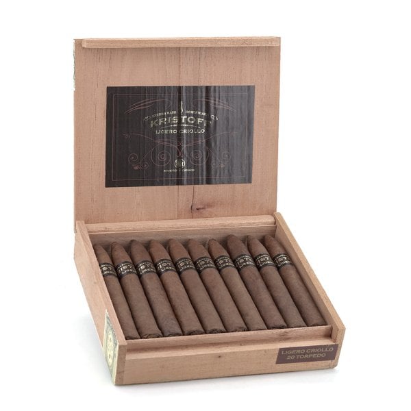 Kristoff Ligero Criollo Torpedo 克里斯托弗 高叶 克里奥 鱼雷