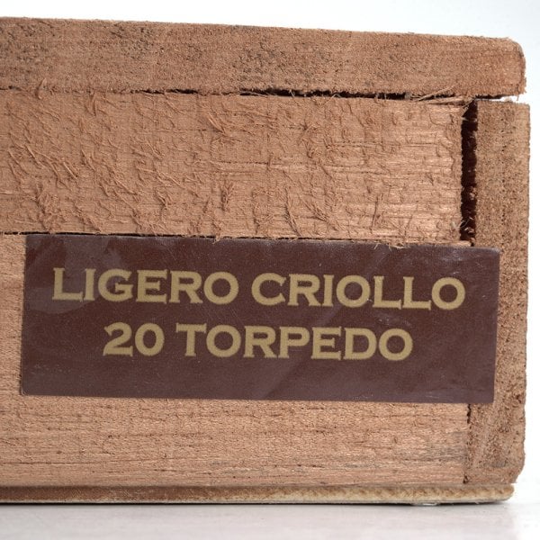 Kristoff Ligero Criollo Torpedo 克里斯托弗 高叶 克里奥 鱼雷