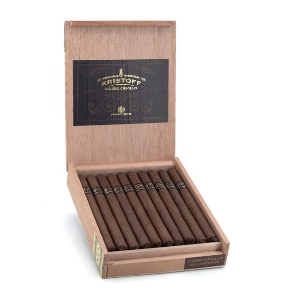 Kristoff Ligero Criollo Lancero 克里斯托弗 高葉 克里奧 長矛
