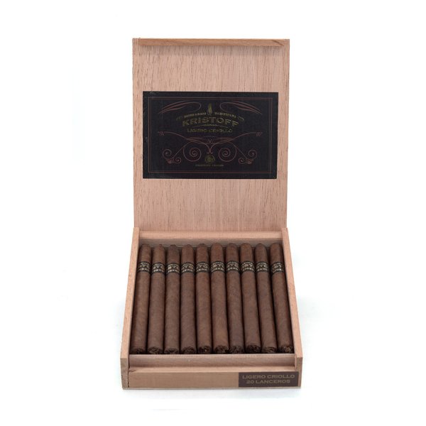 Kristoff Ligero Criollo Lancero 克里斯托弗 高葉 克里奧 長矛