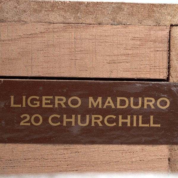 Kristoff Ligero Maduro Churchill 克里斯托弗 高叶 马杜罗 丘吉尔