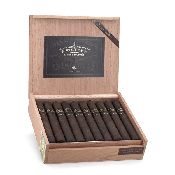 Kristoff Ligero Maduro Matador 克里斯托弗 高叶 马杜罗 斗牛士