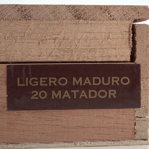 Kristoff Ligero Maduro Matador 克里斯托弗 高叶 马杜罗 斗牛士