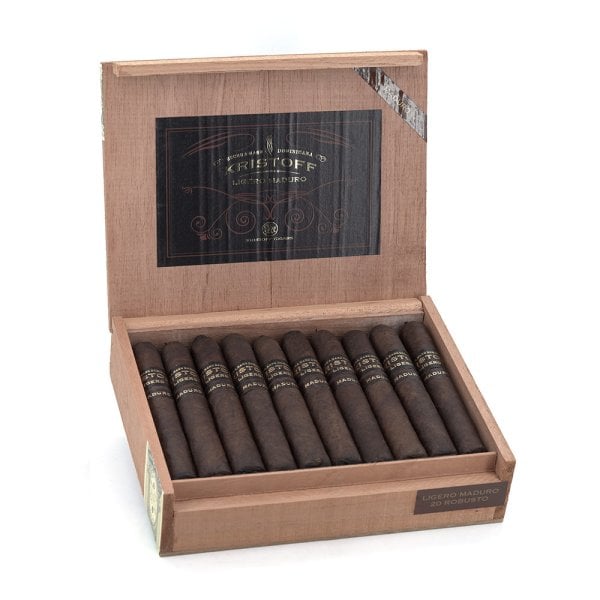 Kristoff Ligero Maduro Robusto 克里斯托弗 高叶 马杜罗 罗伯图