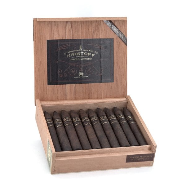 Kristoff Ligero Maduro Torpedo 克里斯托弗 高葉 馬杜羅 魚雷