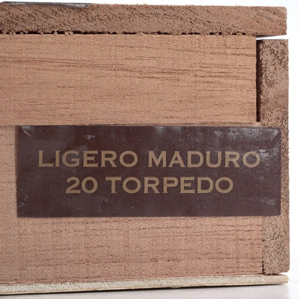 Kristoff Ligero Maduro Torpedo 克里斯托弗 高葉 馬杜羅 魚雷