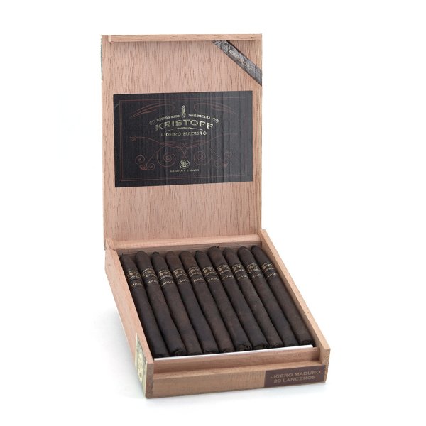 Kristoff Ligero Maduro Lancero 克里斯托弗 高葉 馬杜羅 長矛