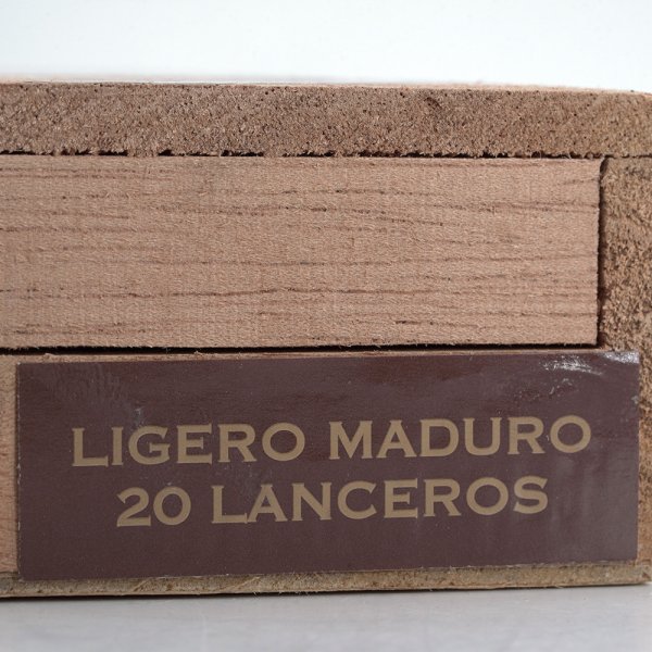 Kristoff Ligero Maduro Lancero 克里斯托弗 高葉 馬杜羅 長矛
