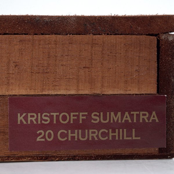 Kristoff Sumatra Churchill 克里斯托弗 苏门答腊 丘吉尔