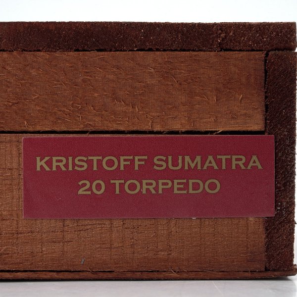 Kristoff Sumatra Torpedo 克里斯托弗 蘇門答臘 魚雷