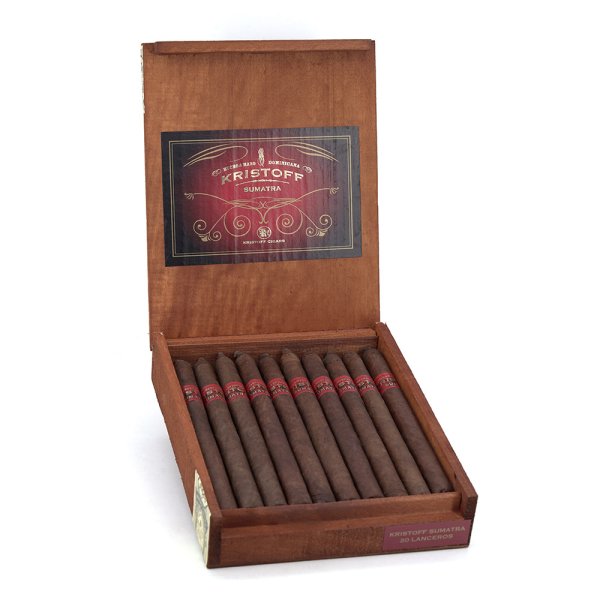 Kristoff Sumatra Lancero 克里斯托弗 蘇門答臘 長矛